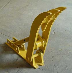 THUMB EXCAVATOR BUCKET