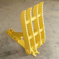 CONSTRUCTION EQUIPMENT EXCAVATOR THUMB