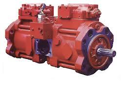 MAIN HYDRAULIC PUMP